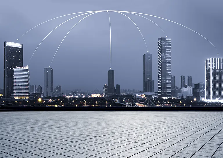 Build a Smart City with LoginRadius Identity Management